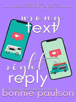 cover image of Wrong Text, Right Reply